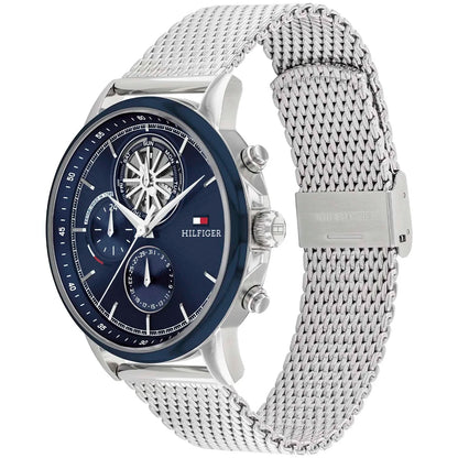 שעון Tommy Hilfiger לגבר מקולקצית Stewart דגם 1710609