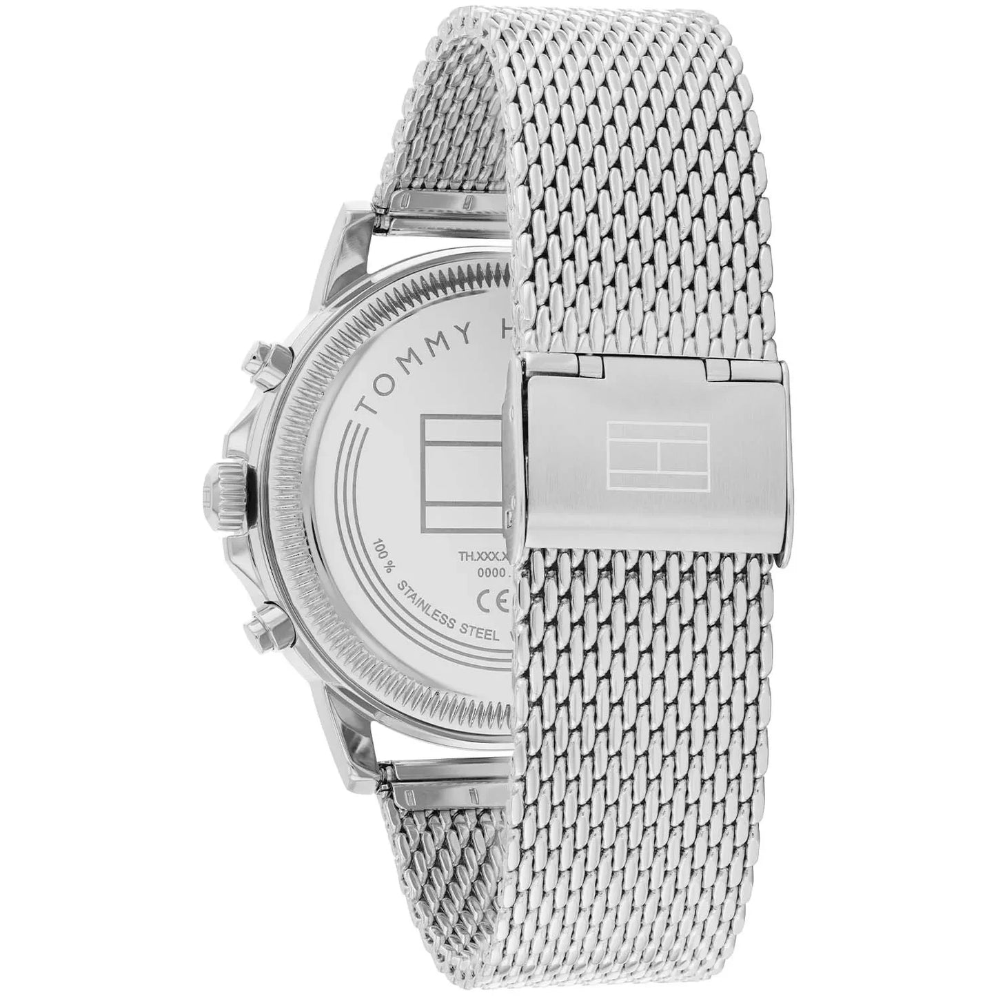 שעון Tommy Hilfiger לגבר מקולקצית Stewart דגם 1710609