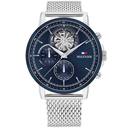 שעון Tommy Hilfiger לגבר מקולקצית Stewart דגם 1710609