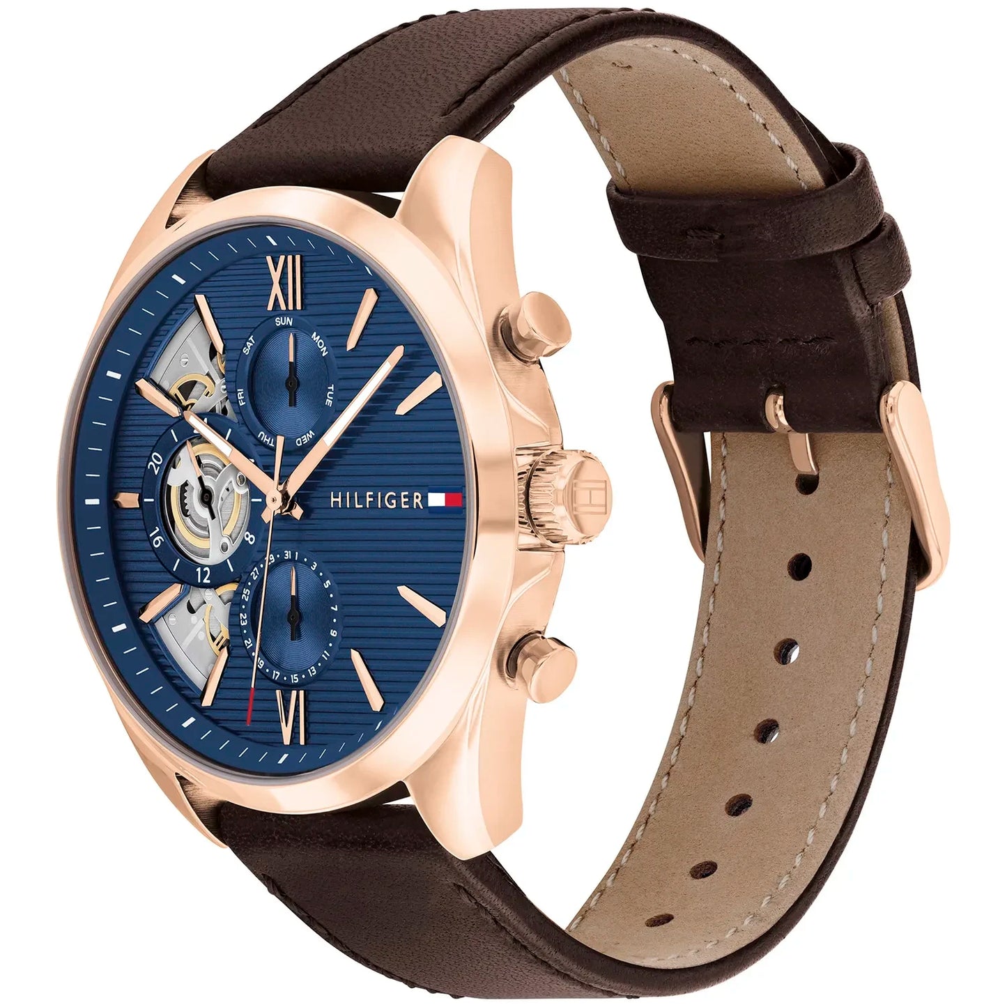 שעון Tommy Hilfiger לגבר מקולקצית Baker דגם 1710645