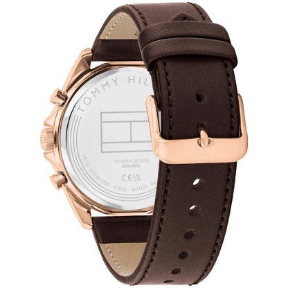 שעון Tommy Hilfiger לגבר מקולקצית Baker דגם 1710645