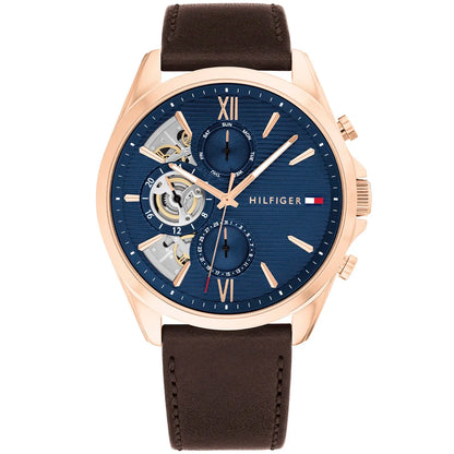 שעון Tommy Hilfiger לגבר מקולקצית Baker דגם 1710645