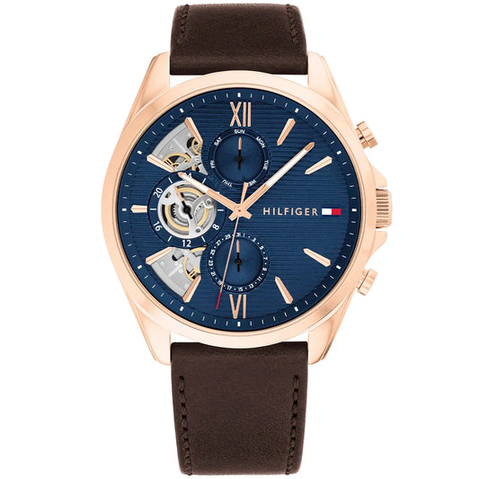 שעון Tommy Hilfiger לגבר מקולקצית Baker דגם 1710645