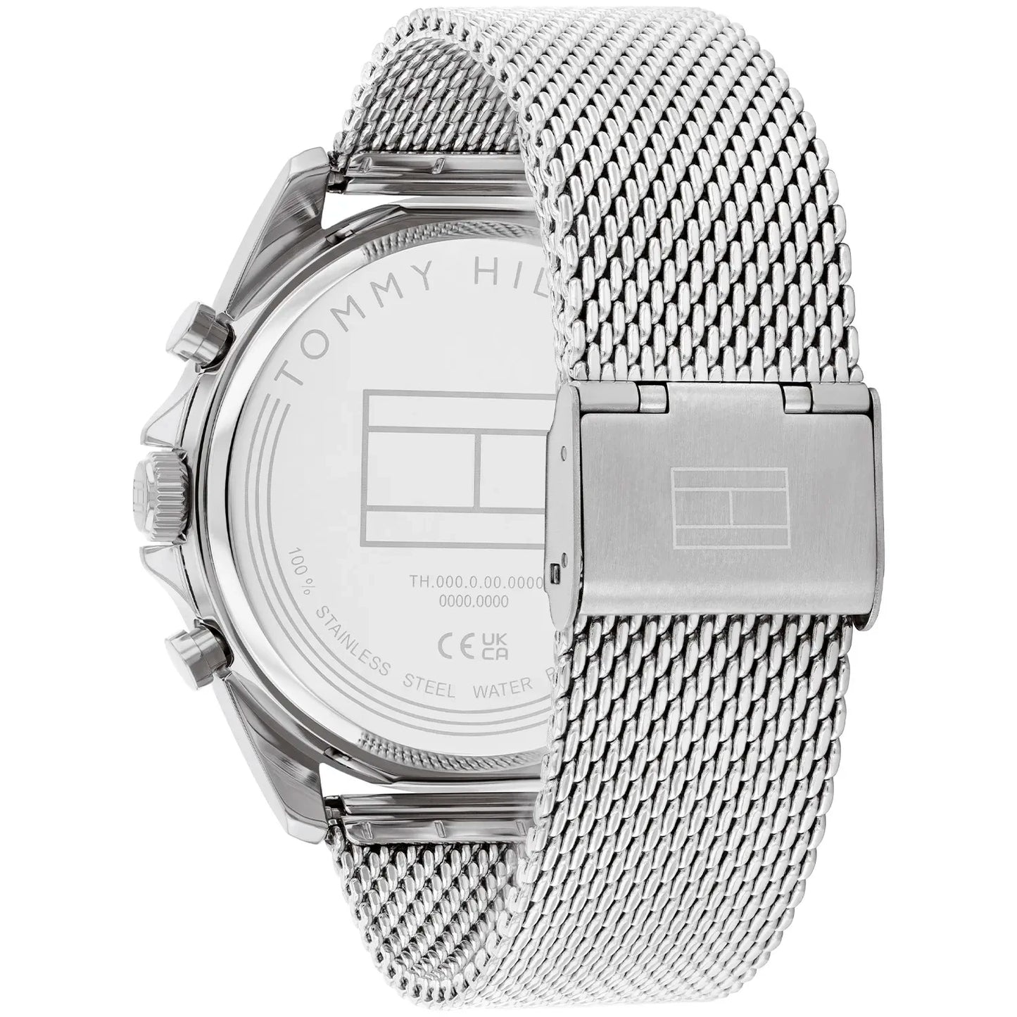 שעון Tommy Hilfiger לגבר מקולקצית Baker דגם 1710646