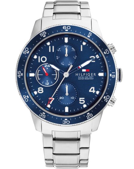 שעון Tommy Hilfiger לגבר מקולקצית Jimmy דגם 1791949