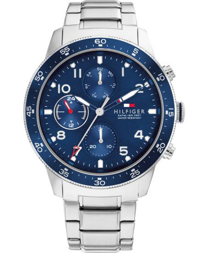 שעון Tommy Hilfiger לגבר מקולקצית Jimmy דגם 1791949