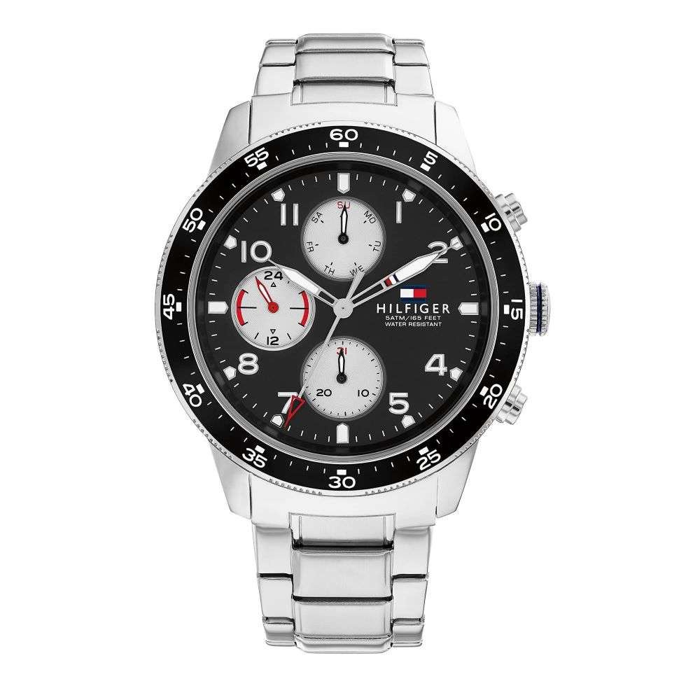 שעון Tommy Hilfiger לגבר מקולקצית Jimmy דגם 1791950