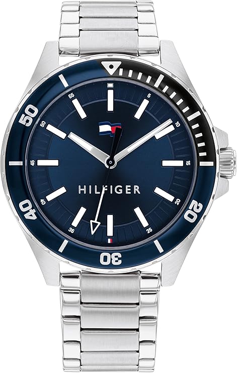 שעון Tommy Hilfiger לגבר מקולקצית דגם 1792012