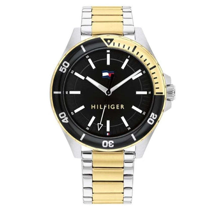 שעון Tommy Hilfiger לגבר מקולקצית Logan דגם 1792013