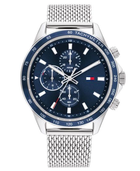 שעון Tommy Hilfiger לגבר מקולקצית Miles / Kane דגם 1792018