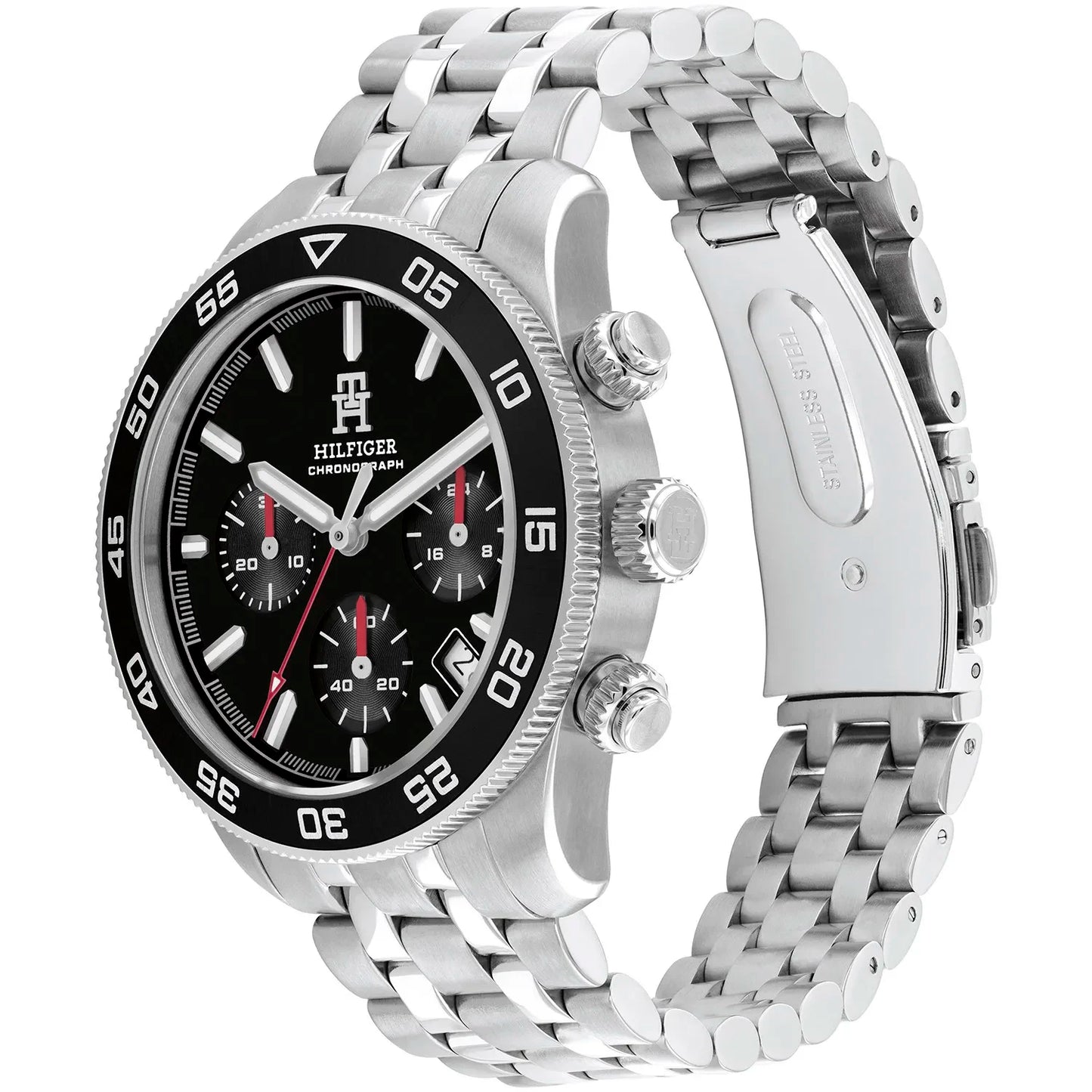שעון Tommy Hilfiger לגבר מקולקצית TH85 דגם 1792156