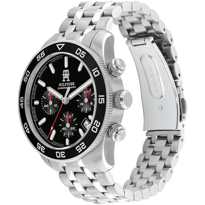 שעון Tommy Hilfiger לגבר מקולקצית TH85 דגם 1792156