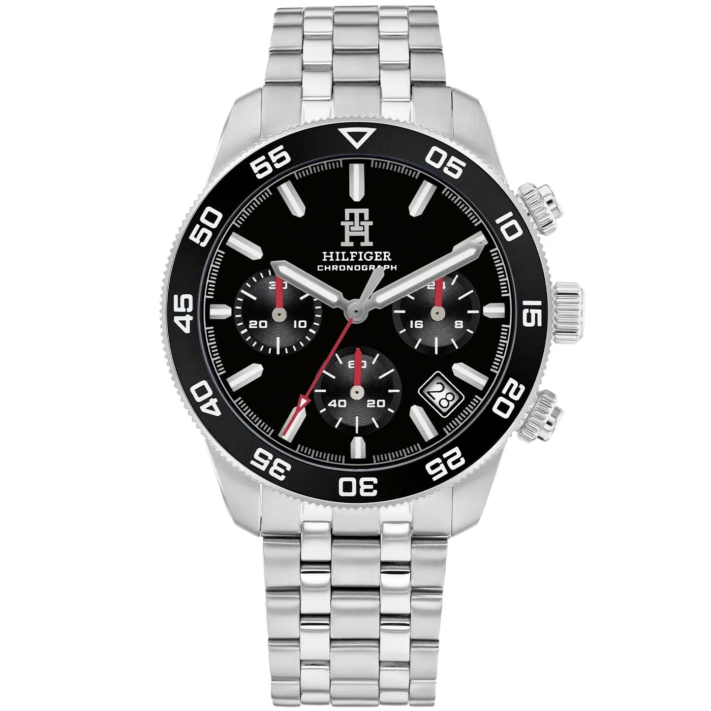 שעון Tommy Hilfiger לגבר מקולקצית TH85 דגם 1792156