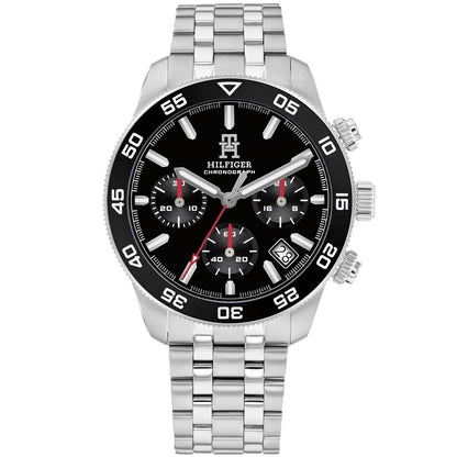 שעון Tommy Hilfiger לגבר מקולקצית TH85 דגם 1792156
