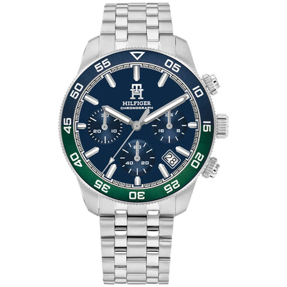 שעון Tommy Hilfiger לגבר מקולקצית TH85 דגם 1792185
