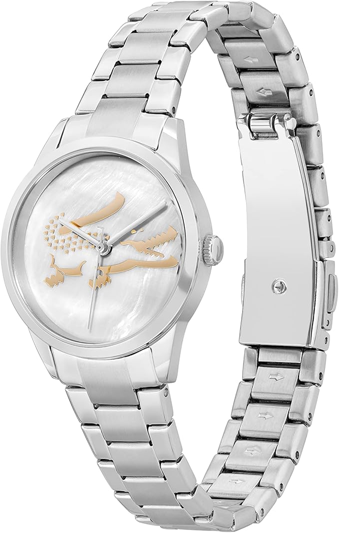 שעון Lacoste אישה מקולקציית Ladycroc דגם 2001214