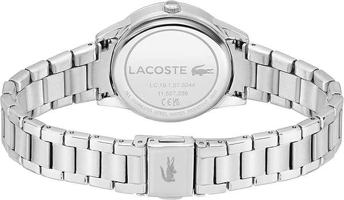 שעון Lacoste אישה מקולקציית Ladycroc דגם 2001214