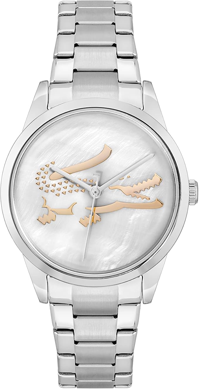 שעון Lacoste אישה מקולקציית Ladycroc דגם 2001214