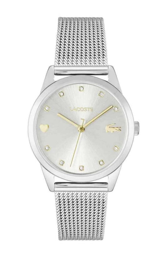 שעון יד לאישה Lacoste Stargaze דגם 2001307