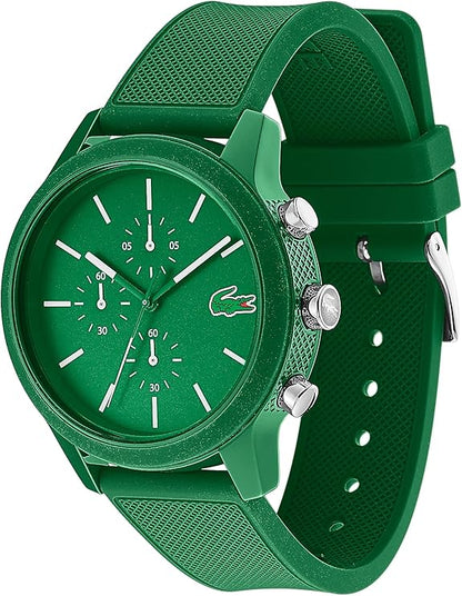 שעון יד לגבר Lacoste L.12.12 Chronograph דגם 2010973