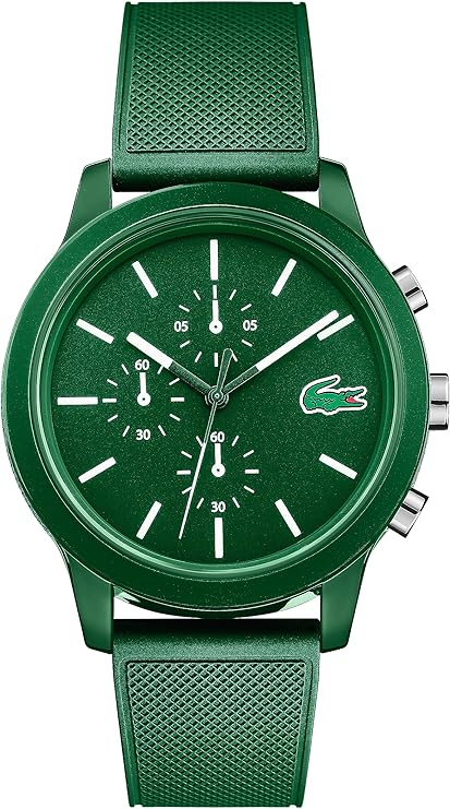 שעון יד לגבר Lacoste L.12.12 Chronograph דגם 2010973