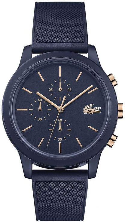 שעון יד לגבר Lacoste L.12.12 Chronograph דגם 2011013