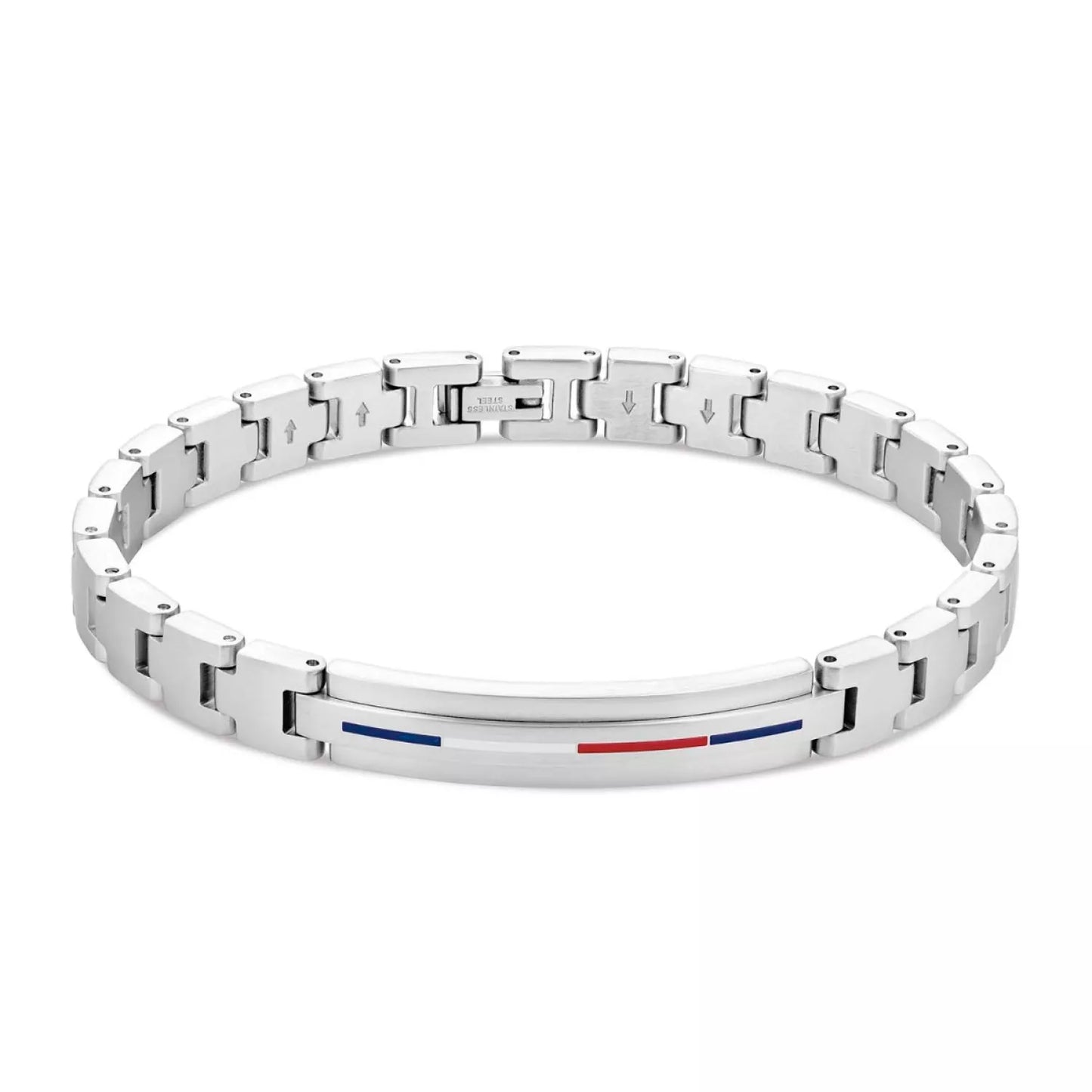 TH-2790313 עם לוגו המותג דגם DRESS מקולקציית TOMMY HILFIGER צמיד מתכת לגבר של המותג