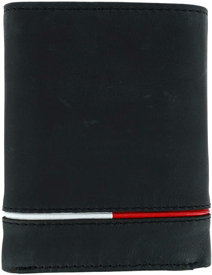 ארנק TOMMY HILFIGER דגם 31TL110044-BLK LEIF