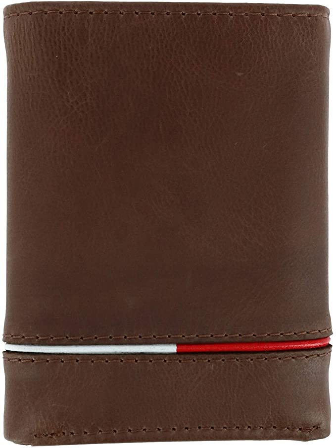 ארנק TOMMY HILFIGER דגם 31TL110044-BRN LEIF