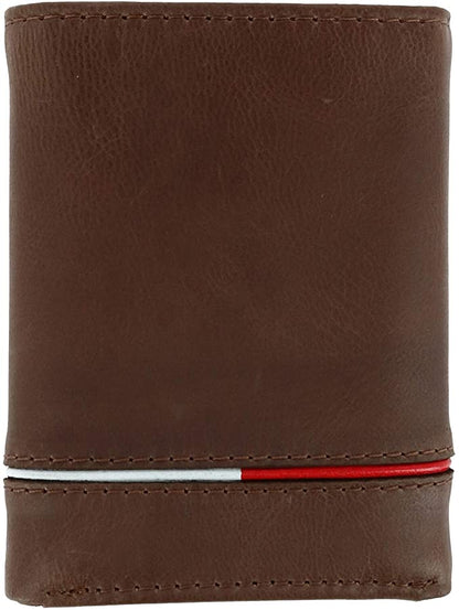 ארנק TOMMY HILFIGER דגם 31TL110044-BRN LEIF