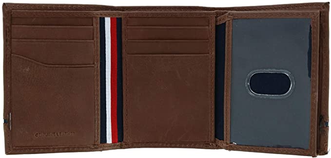 ארנק TOMMY HILFIGER דגם 31TL110044-BRN LEIF