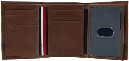 ארנק TOMMY HILFIGER דגם 31TL110044-BRN LEIF