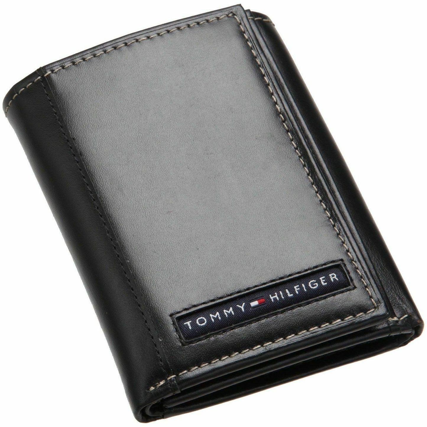 ארנק TOMMY HILFIGER דגם 31TL11X033-BLK TRIFOLD
