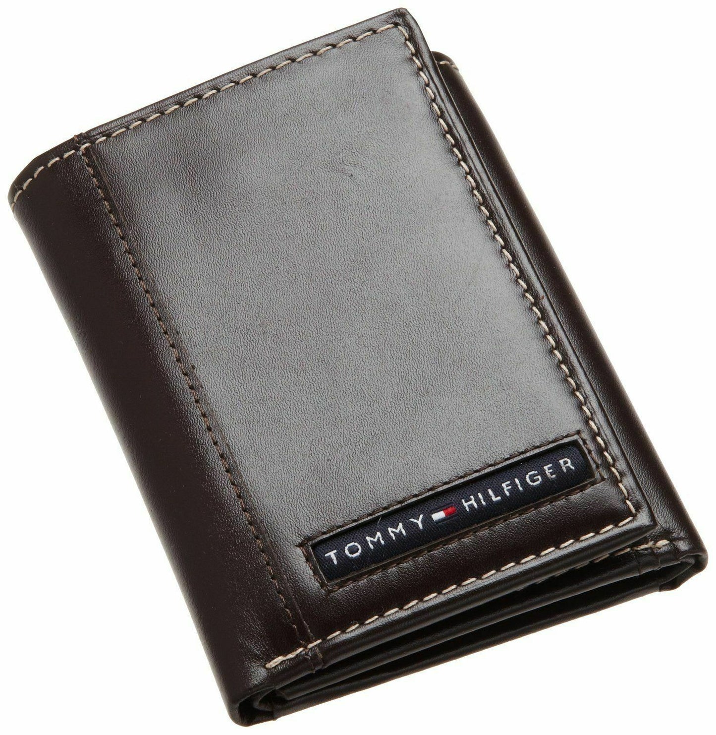 ארנק TOMMY HILFIGER דגם 31TL11X033-BRN TRIFOLD