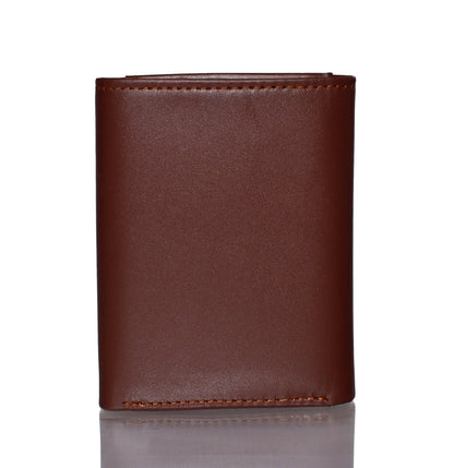 ארנק TOMMY HILFIGER דגם 31TL11X033-TAN TRIFOLD