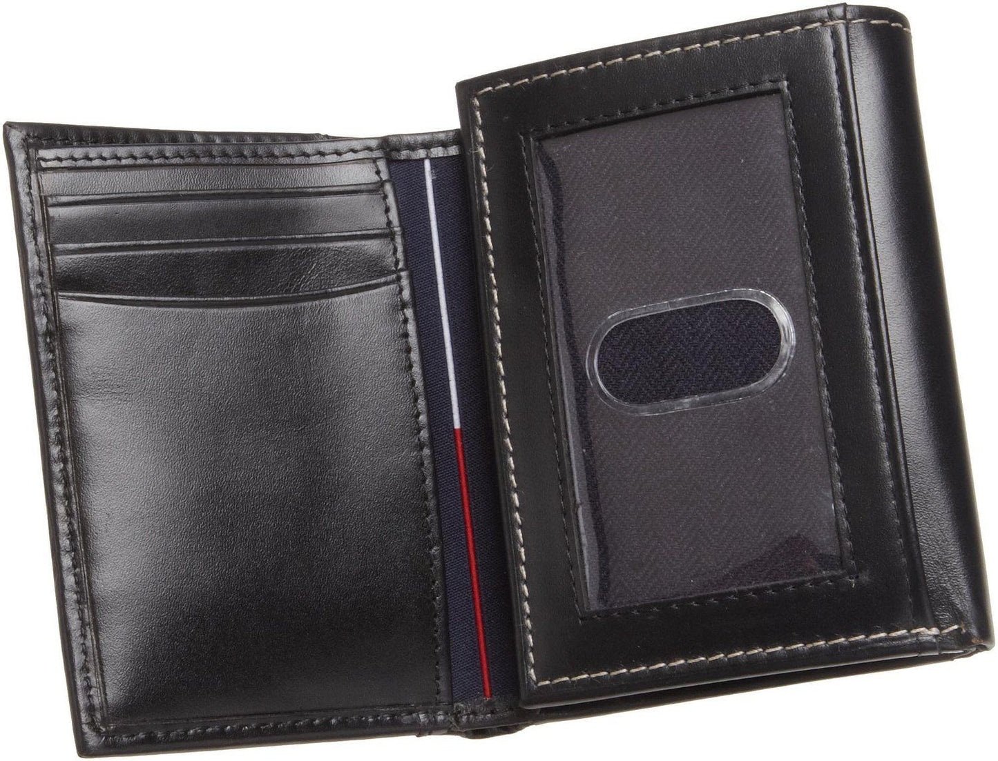 ארנק TOMMY HILFIGER דגם 31TL11X033-BLK TRIFOLD