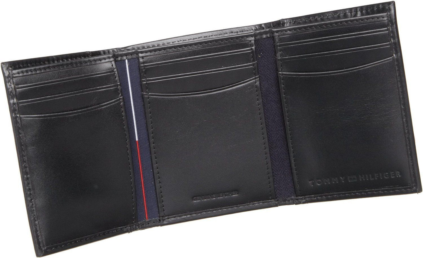 ארנק TOMMY HILFIGER דגם 31TL11X033-BLK TRIFOLD
