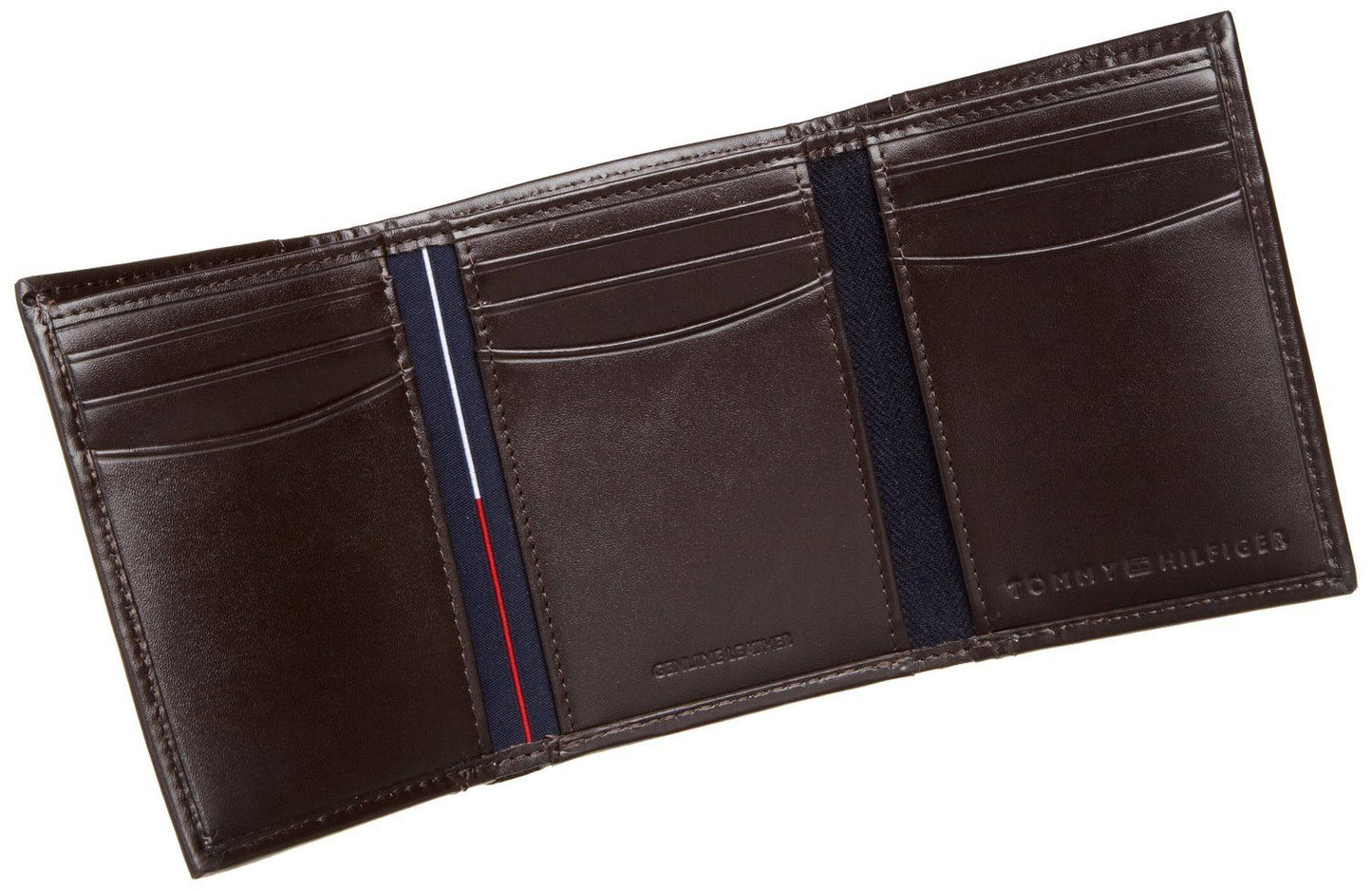 ארנק TOMMY HILFIGER דגם 31TL11X033-BRN TRIFOLD