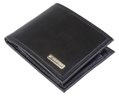 ארנק TOMMY HILFIGER דגם 31TL130049-BLK FORDAM