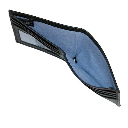 ארנק TOMMY HILFIGER דגם 31TL13X008-BLK BILFLD-NAP