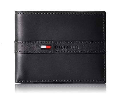 ארנק TOMMY HILFIGER דגם 31TL22X062-BLK RANGER