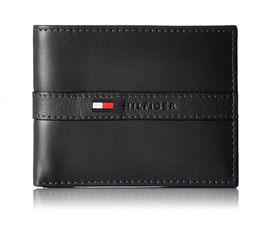 ארנק TOMMY HILFIGER דגם 31TL22X062-BLK RANGER