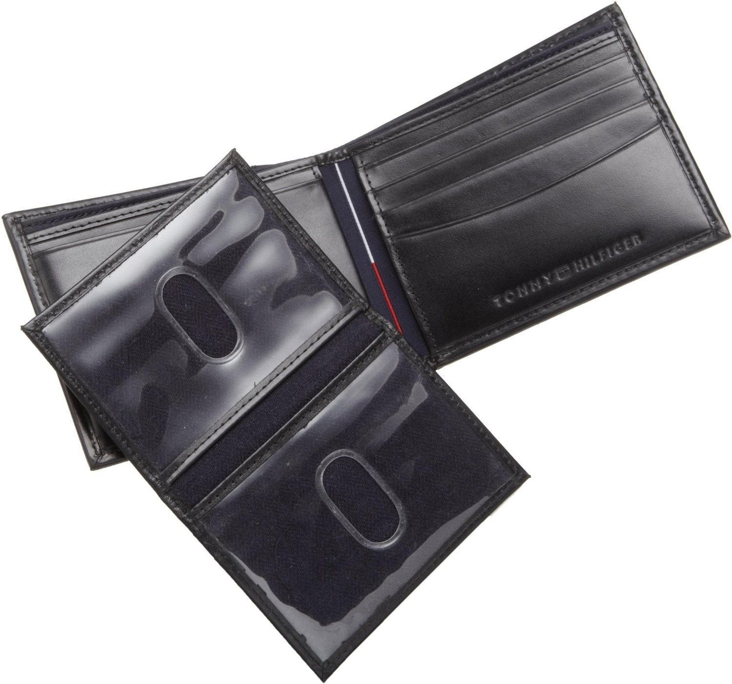 ארנק TOMMY HILFIGER דגם 31TL22X062-BLK RANGER