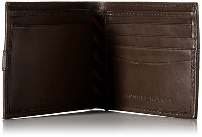 ארנק TOMMY HILFIGER דגם 31TL22X062-BRN RANGER