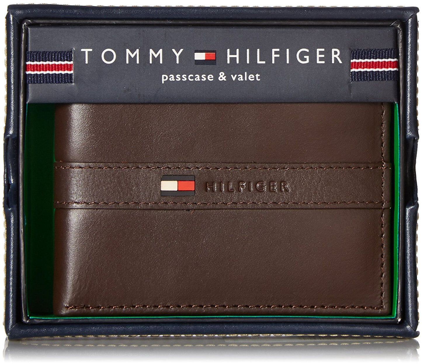 ארנק TOMMY HILFIGER דגם 31TL22X062-BRN RANGER