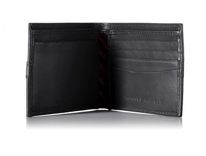 ארנק TOMMY HILFIGER דגם 31TL22X062-BLK RANGER