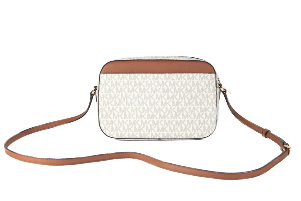 תיק קרוסבודי Jetset בגודל מדיום מבית Michael Kors דגם 35S1GTTC9B-VANB