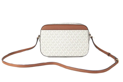 תיק קרוסבודי Jetset בגודל מדיום מבית Michael Kors דגם 35S1GTTC9B-VANB