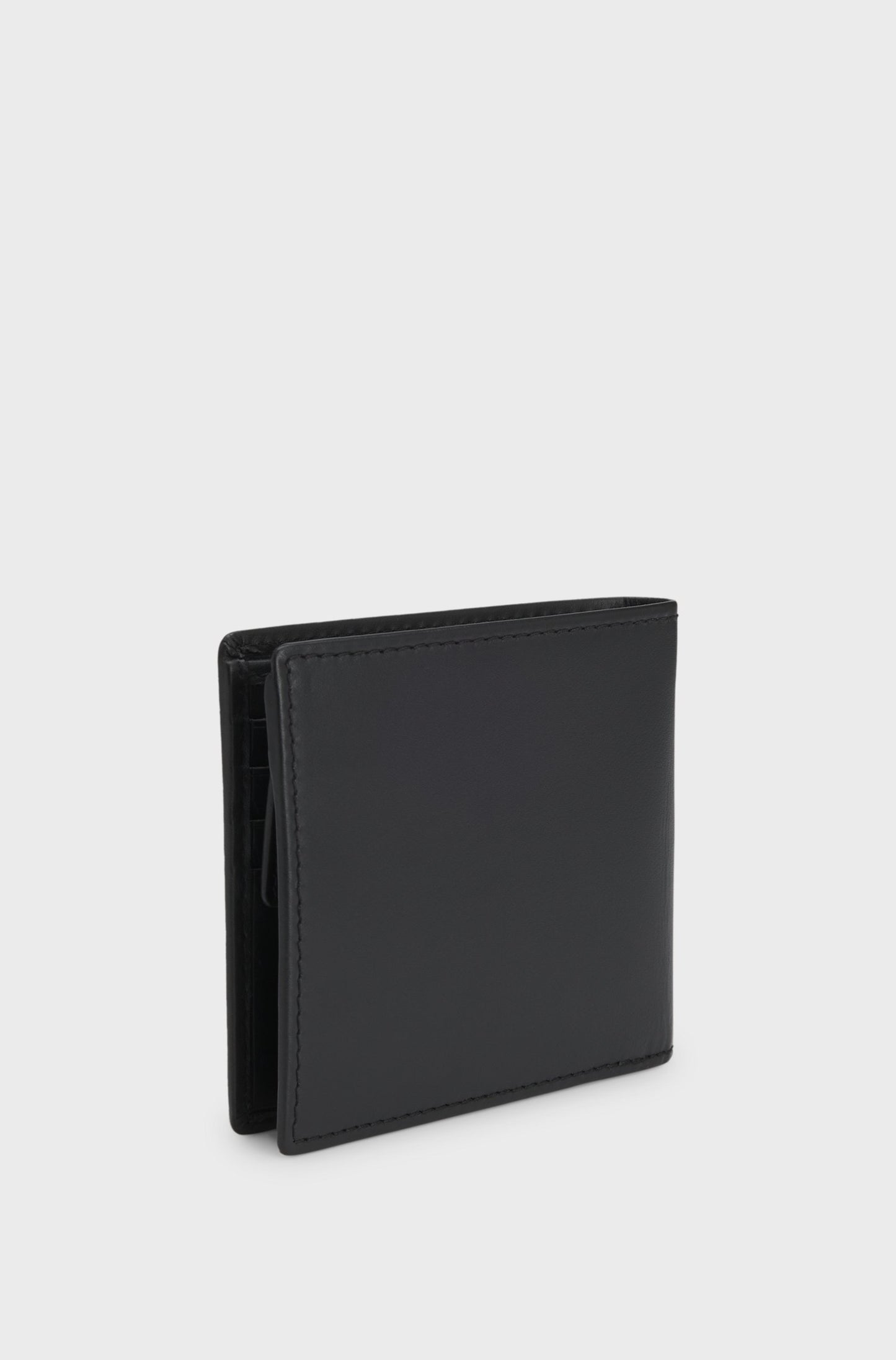 50546136 דגם TIBBY-COIN נפתח ומקום למטבעות מדגם HUGO ארנק לגבר מבתי