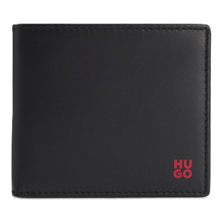 50546136 דגם TIBBY-COIN נפתח ומקום למטבעות מדגם HUGO ארנק לגבר מבתי